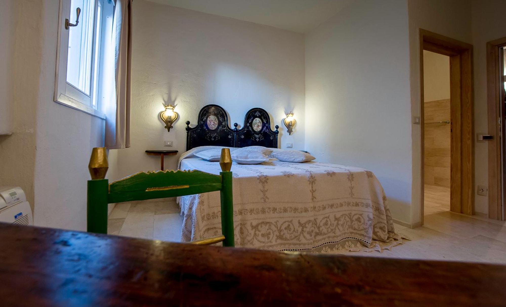 Antica Dimora La Corona San Pantaleo Zewnętrze zdjęcie